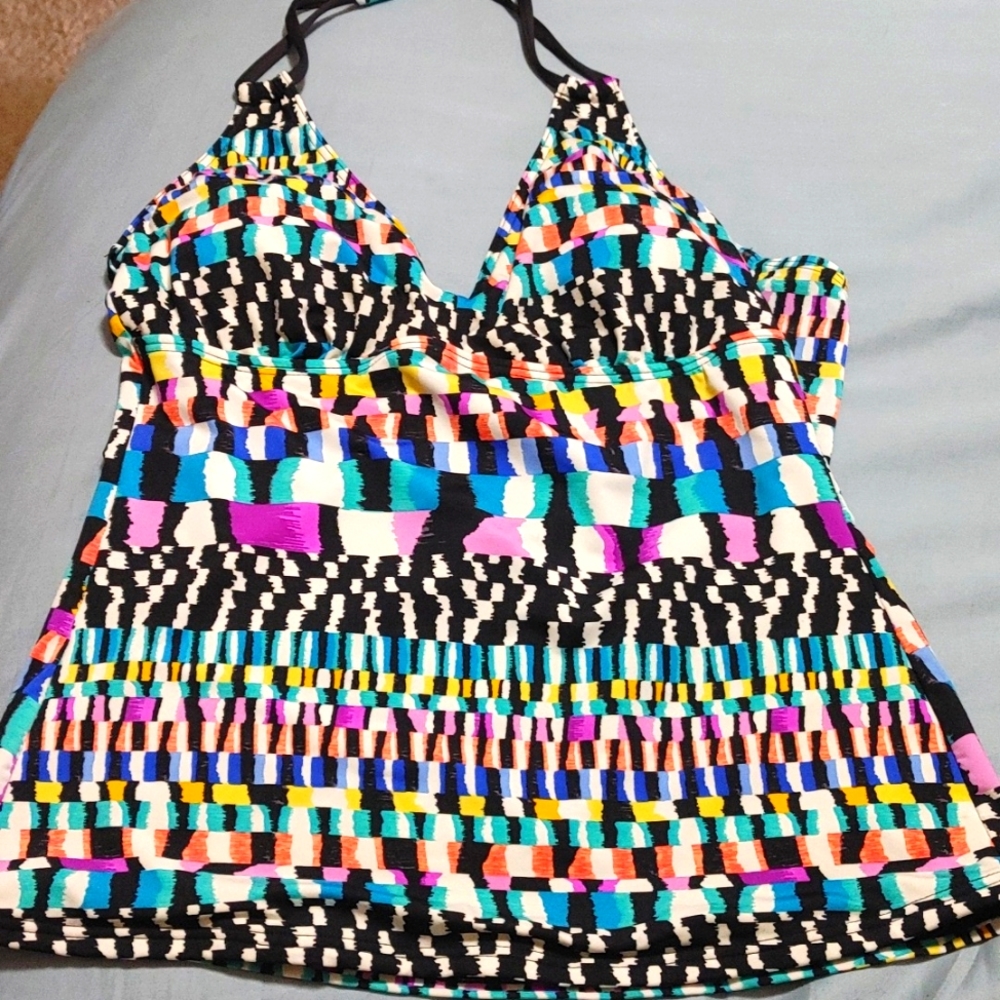 Womens apt 9 swim top
